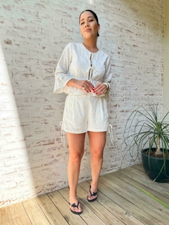 Shorts Célia - Linnda Store