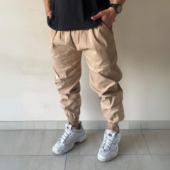 Jogger Oversize De Bengalina Por Mayor