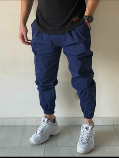 Jogger Oversize De Bengalina Por Mayor