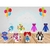 Kit Festa com 6 ou 8 displays para decoração de mesa Huggy Wuggy Poppy Playtime - comprar online