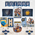 Kit Festa Só Um Bolinho Basquete Nba Memphis Grizzlies