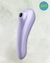 SUGADOR COM VIBRADOR COM APLICATIVO DUAL PLEASURE - SATISFYER - comprar online