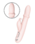 VIBRADOR NINA 2 EM 1 - VIBRAÇÃO, ANÉIS SOBE E DESCE | Ref. 8717 - Imperial Loja