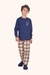Pijama Infantil Menino Inverno Familia Urso (N5220)