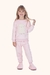 Pijama Infantil Menina Inverno Ovelha