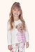 Pijama Infantil Menina Inverno Teddy Bear - comprar online