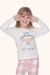 Pijama Juvenill Menina Inverno Sleep Jogger - comprar online