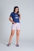 Pijama Feminino Curto Menina Cats Cup - comprar online