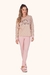 Pijama Feminino Inverno Star - comprar online