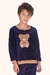 Pijama Infantil Menino Inverno Teddy - comprar online