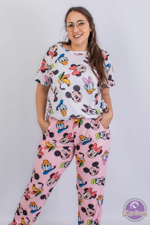 Pijamas por mayor rosario sale