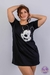 Vestido mangas cortas Mickey