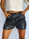 SHORT SASTRERO LUREX