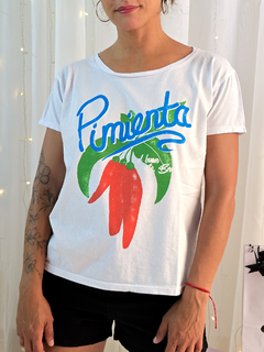 Remera Pimiento - comprar online