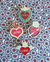 Pins Sagrado Corazón Feminista - comprar online