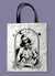 Eco Bag 'The Moon Witch'