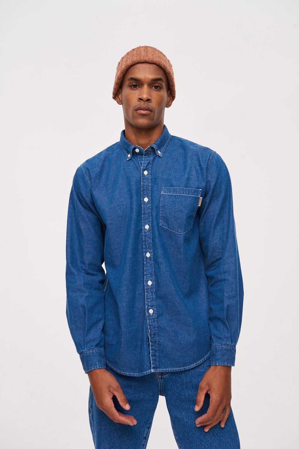 CAMISA DENIM ALLEN Comprar en Prototype