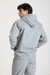 Imagen de BUZO FULL ZIP LOGOTYPE KNIT