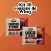 KIT MISTO Cookie D'Whey (10 unidades)