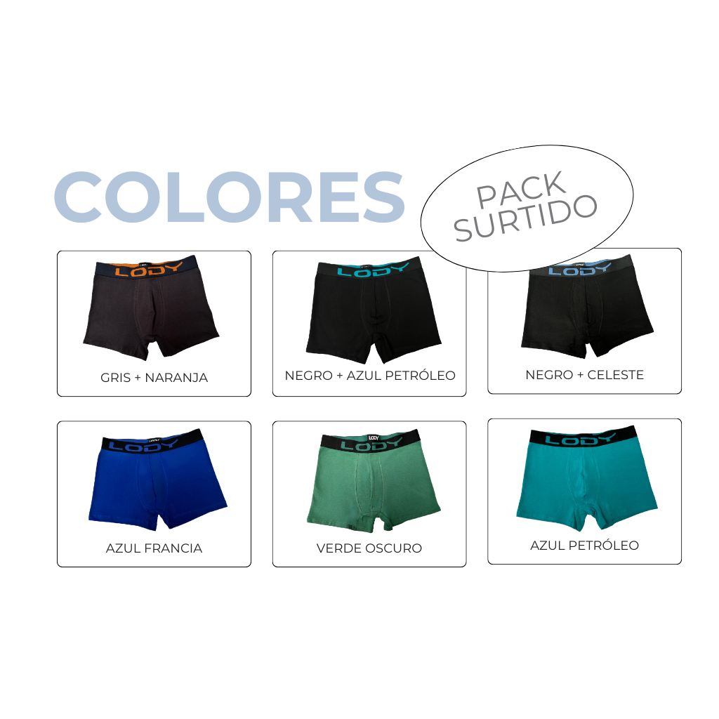 Lody catalogo 2019 boxer hotsell