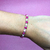 Pulseira Pink Pallete