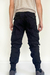 Pantalon Jogger Cargo Desmontable