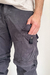 Pantalon Jogger Cargo Desmontable - walk