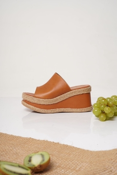 PUGLIA CUERO (VARIOS COLORES) - ANITA SHOES