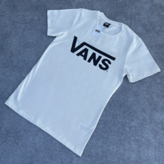 REMERA VANS CRUDO