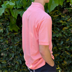 Chomba Oxford Polo Salmon - tienda online