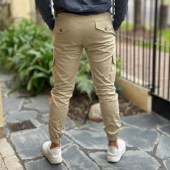 Imagen de Jogger Cargo TNF Beige