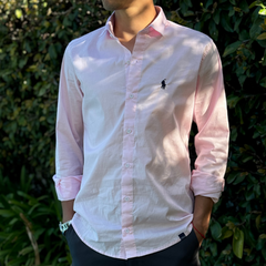 Classic fit camisa hotsell