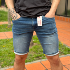 Bermuda Levi's Jean Claro - Estilo Selecto