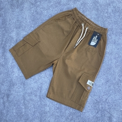 Bermuda Cargo TNF Camel