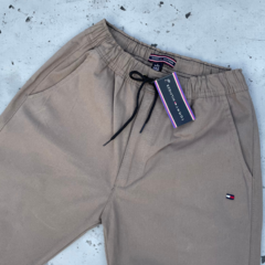 Jogger Tommy Hilfiger Caki - comprar online