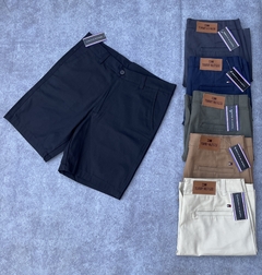 Bermuda Tommy Hilfiger Marino - comprar online