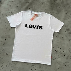 REMERA LEVI´S BLANCO