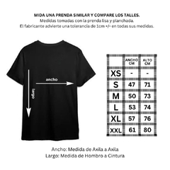 REMERA POLO NEGRA - Estilo Selecto