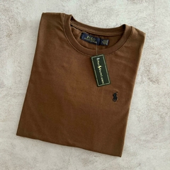 REMERA POLO CHOCOLATE - tienda online