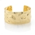 `Pulseira Bracelete Maxi Banho de Ouro 18k