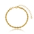 Pulseira Ivete Banho de Ouro 18k