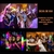 Imagem do 20 Bastao Espuma LED Colorido Skyfest Casamento Formatura