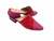 DANIELLE – Rojo y Fucsia - Daniela Sanchez Shoes