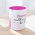 Caneca Cooky Outubro Rosa - comprar online