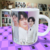 Caneca BTS na internet