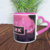 Caneca Black Pink na internet