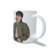 Coleção BTS - Caneca Jungkook Golden na internet