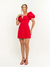 Vestido Livia Curto Vermelho Amb - comprar online