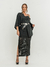 Kimono Alicia Preto Amb - comprar online