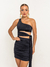 Vestido Bruna Curto Preto Amb - comprar online